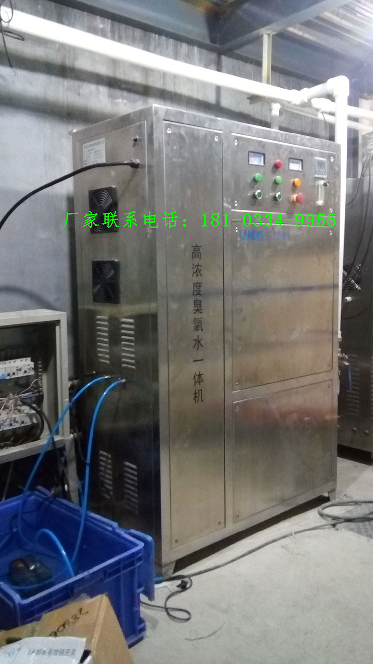 高浓度臭氧水一体机 高浓度臭氧水一体机